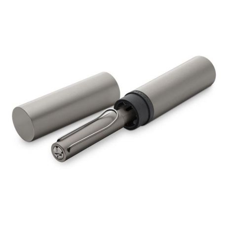 Pióro wieczne Lamy LX Ruten B aluminiowe - 4